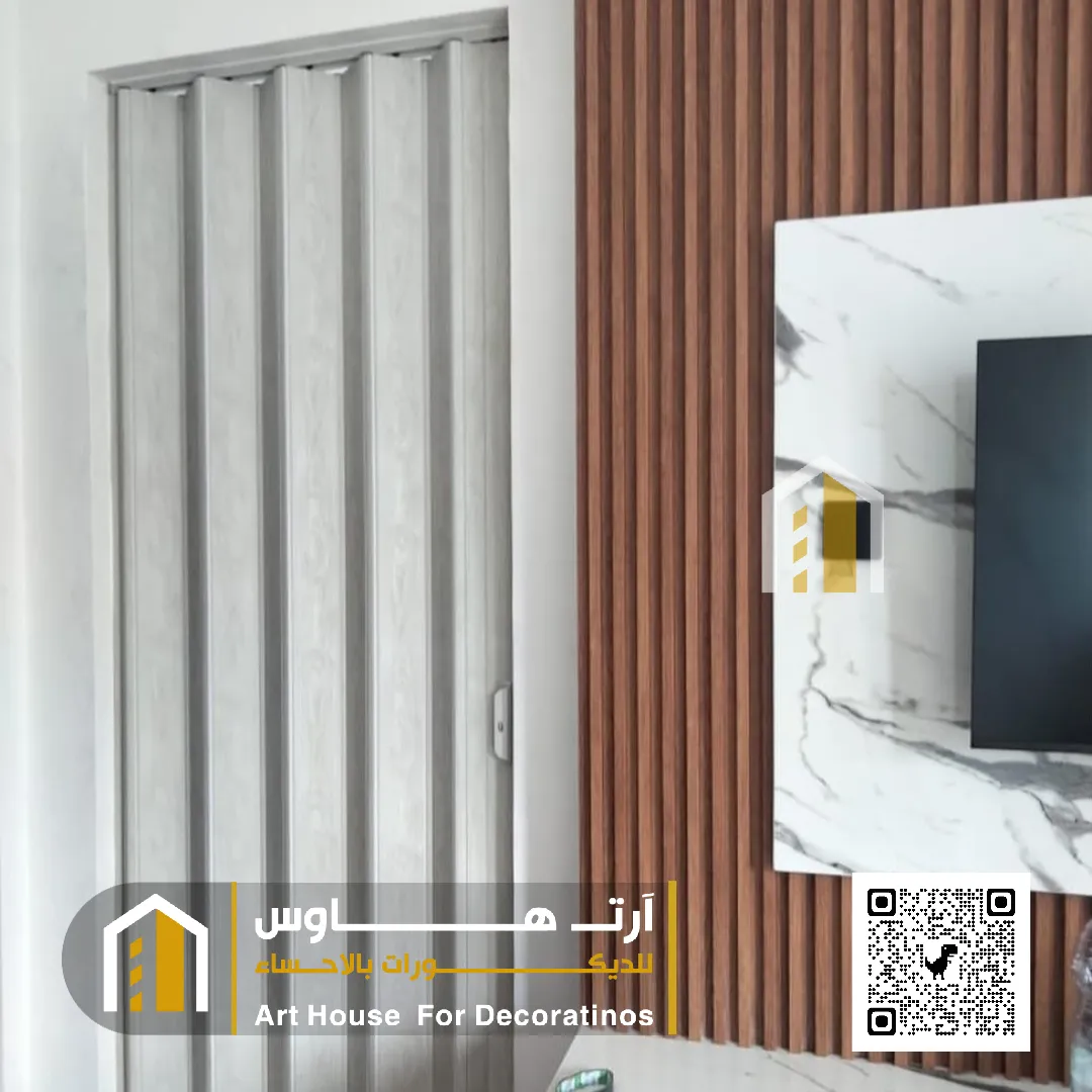 تركيب أبواب سحاب في الأحساء 0511382940 أبواب اكورديون الأحساء - آرت ...