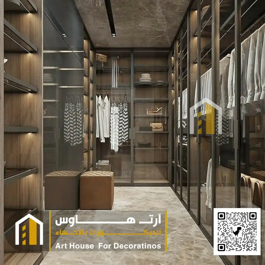 أنواع الدواليب والخزائن في الهفوف