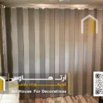 ابواب سحاب أكورديون الاحساء