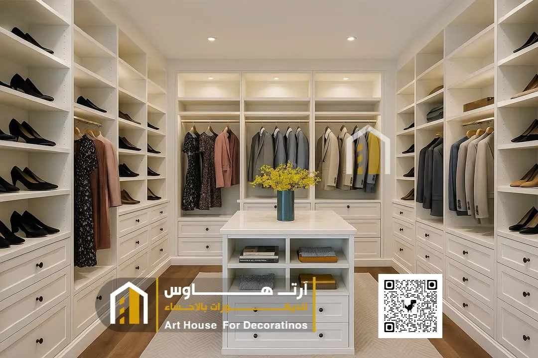 افضل نجار تفصيل دولاب بالأحساء حي الطرف