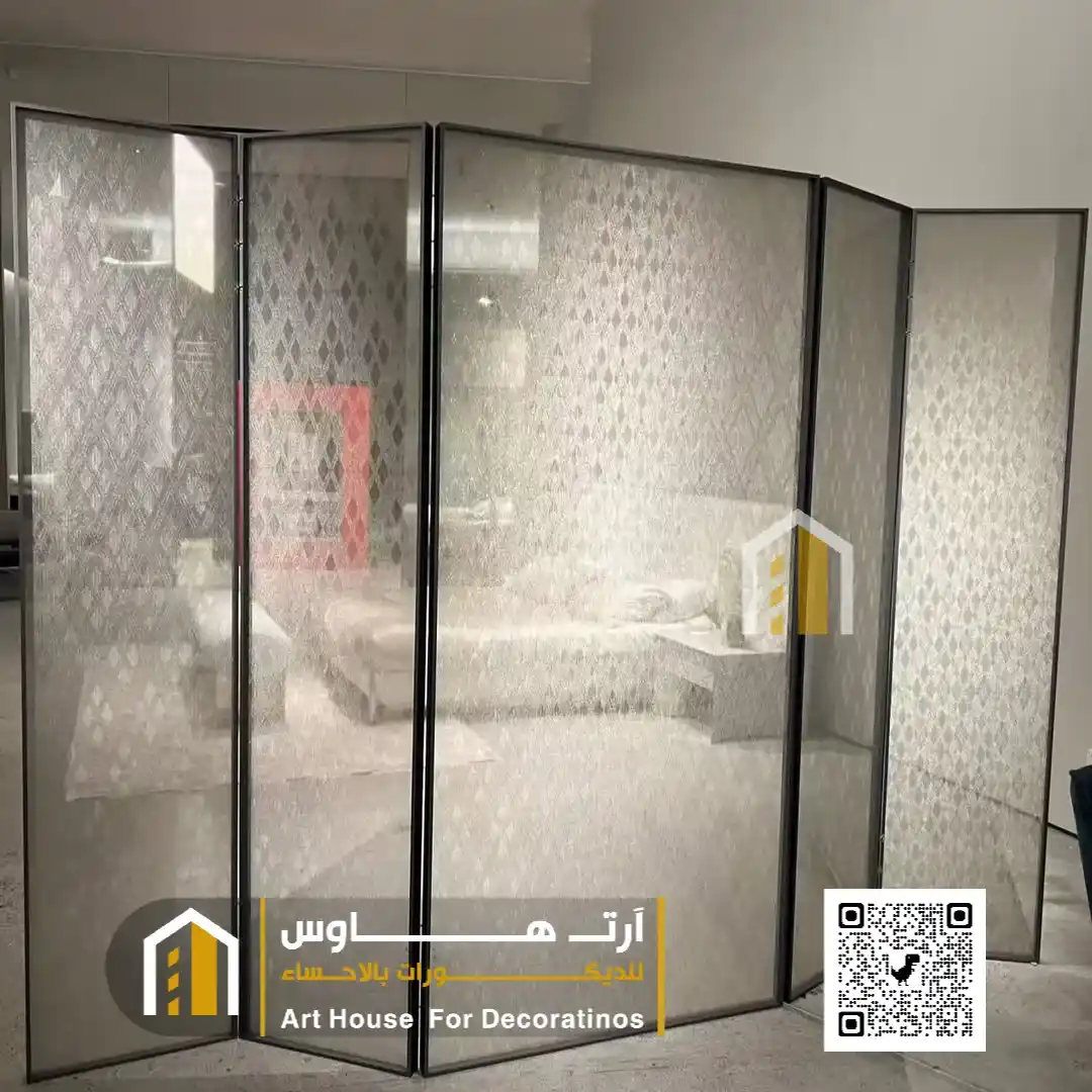 بارتشن زجاجي في الأحساء