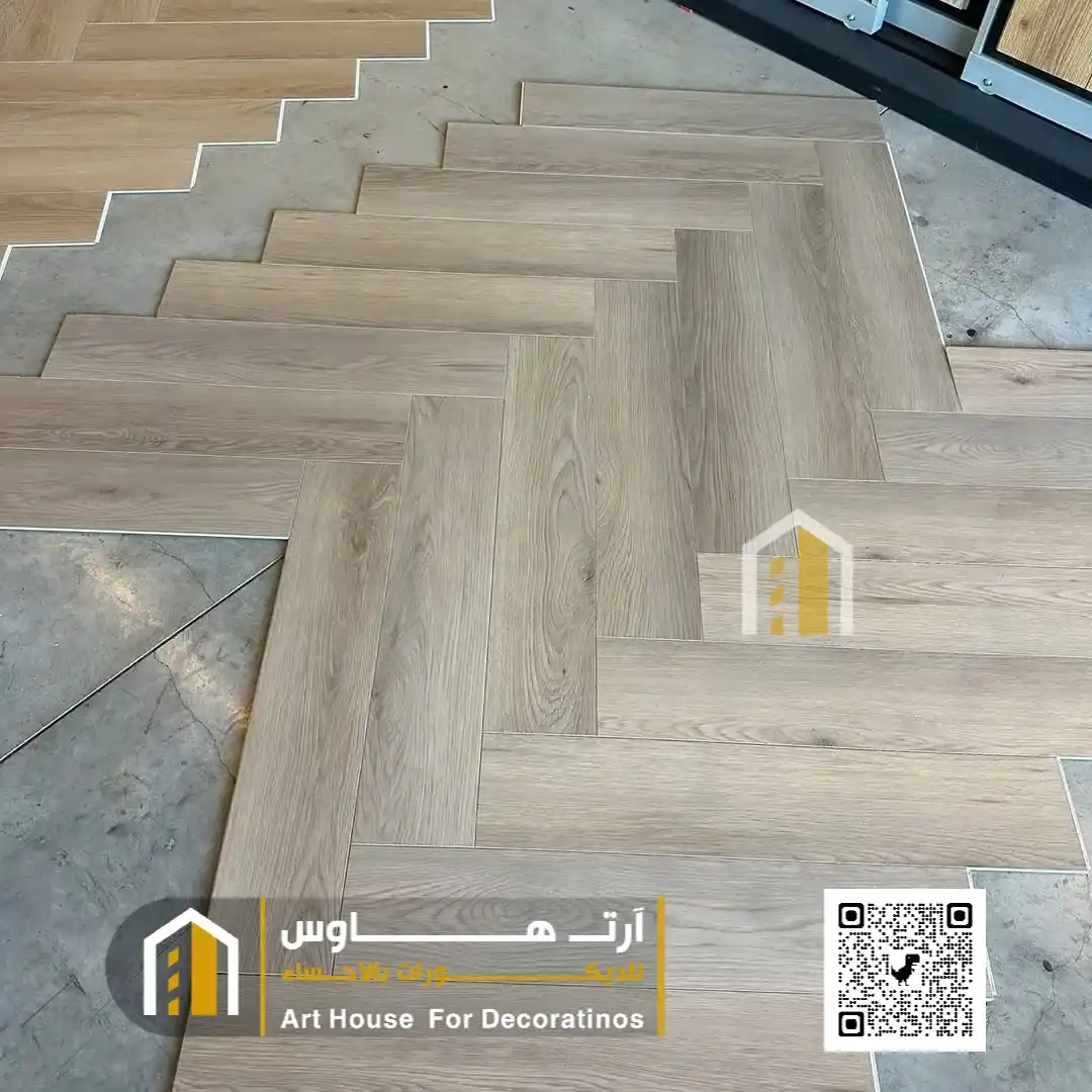 باركيه خشب حي الغسانية بالأحساء