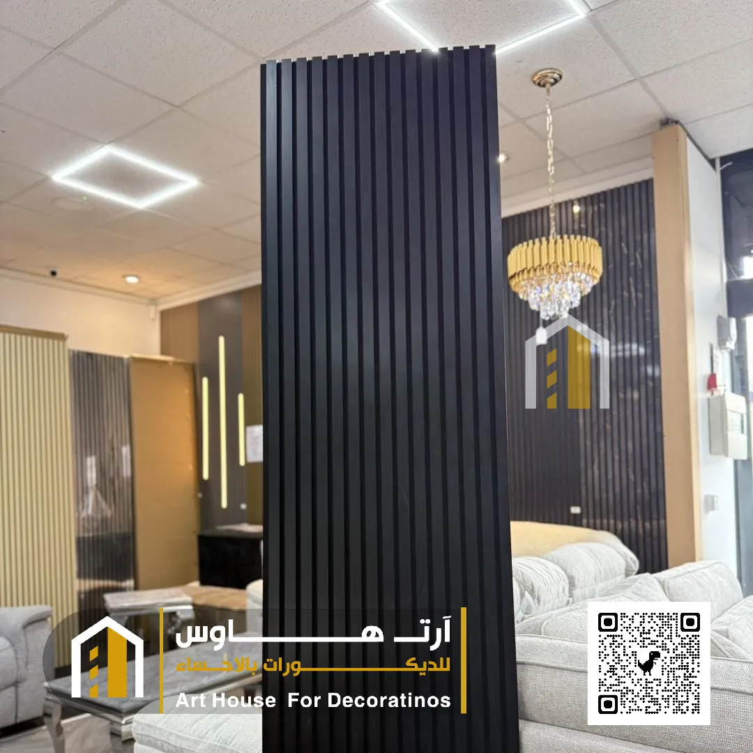 بديل خشب اعمدة حي النزهة الاحساء