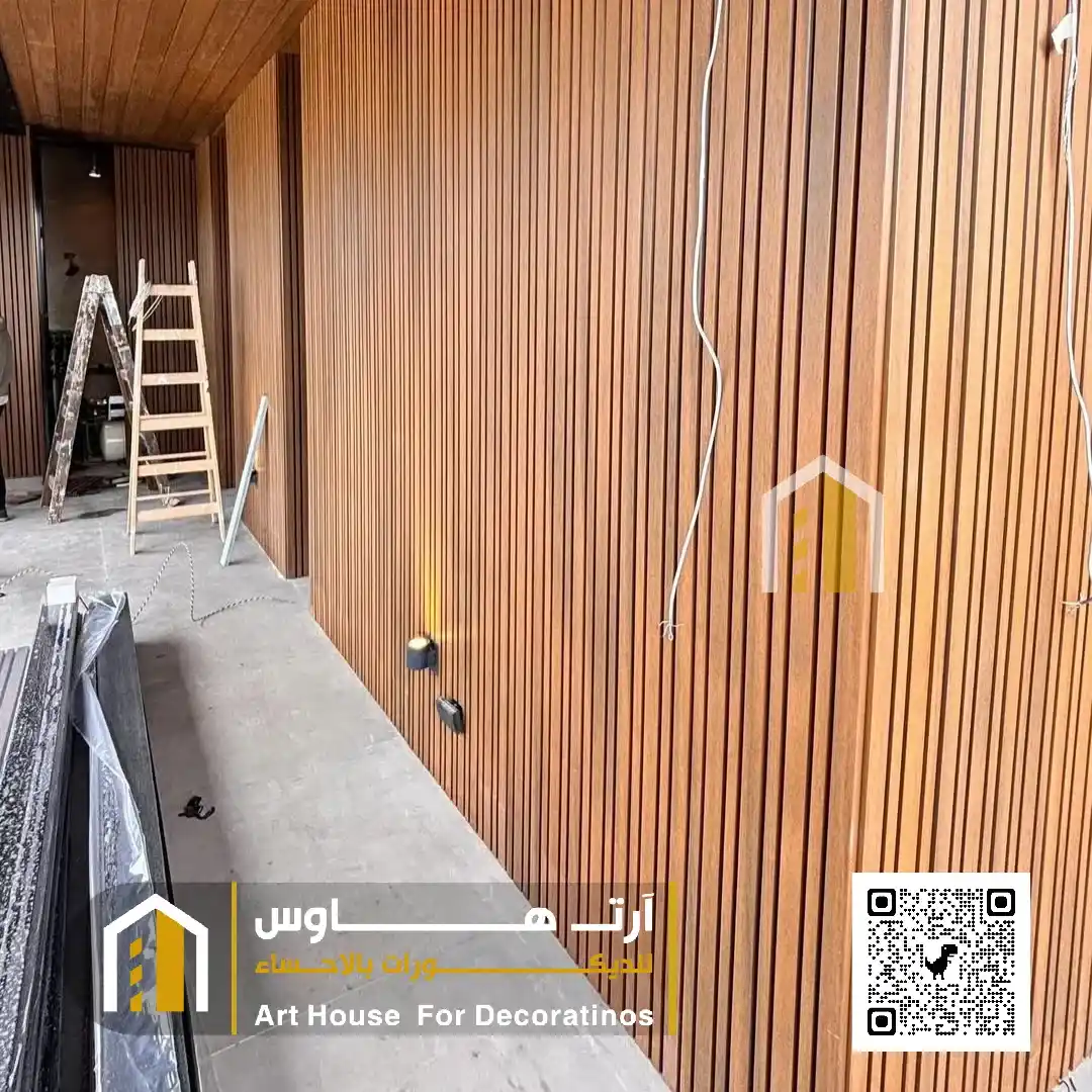 بديل خشب خارجي الاحساء حي جواثاء