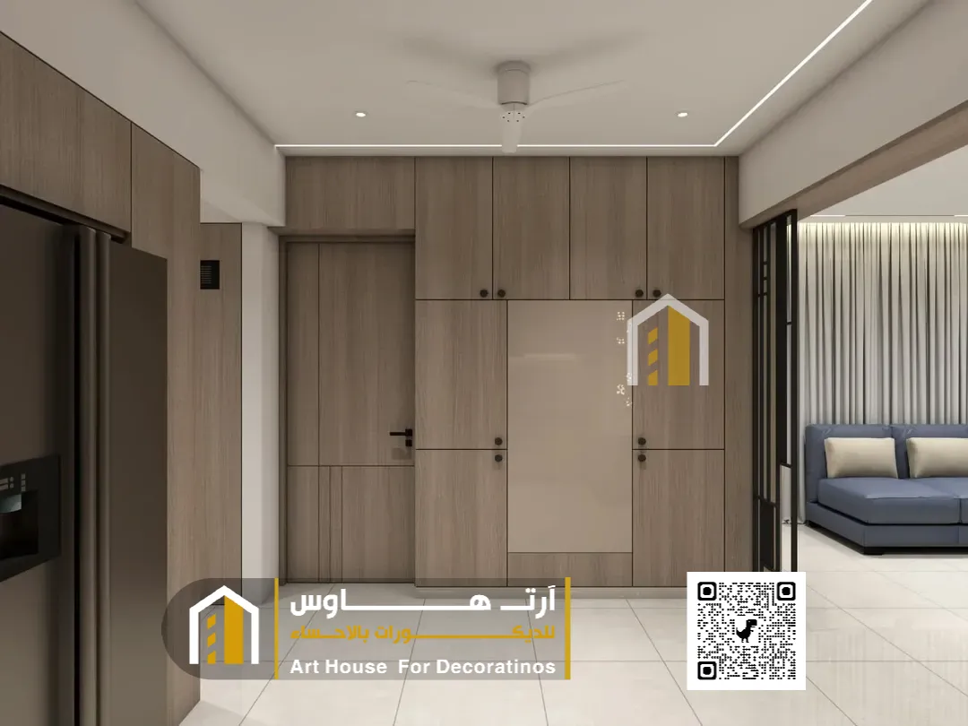 بديل شيبورد ديكور في حي الرقيقة الاحساء