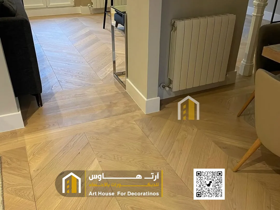 تركيب ارضيات باركيه بالأحساء