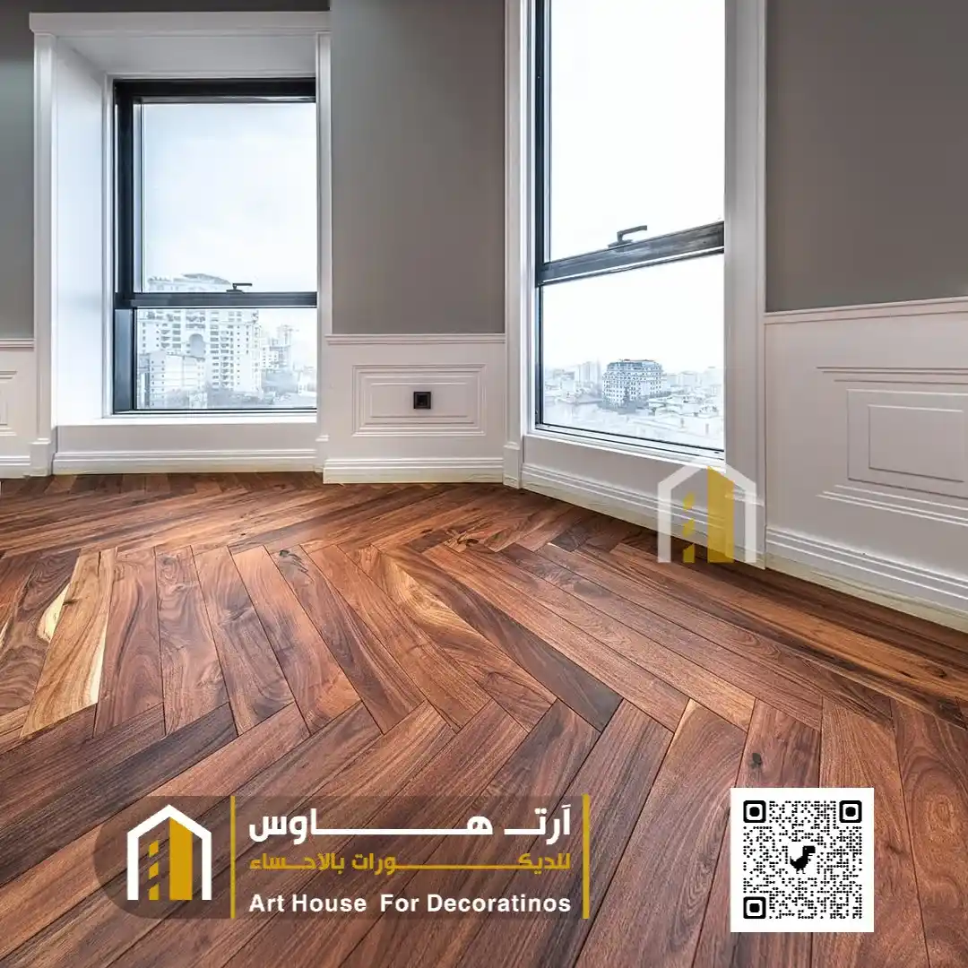 تركيب باركيه في الاحساء