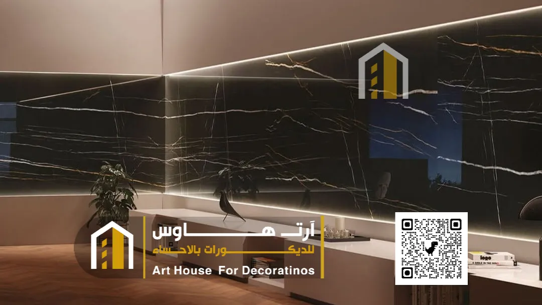 تركيب بديل الرخام للجدران باقل التكاليف في الاحساء