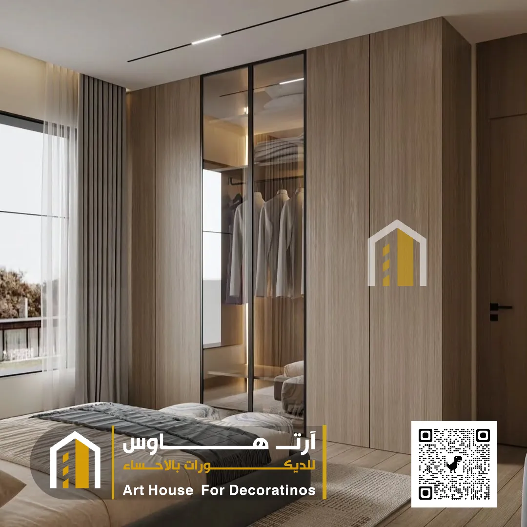 تركيب بديل الشيبورد للغرف في الاحساء