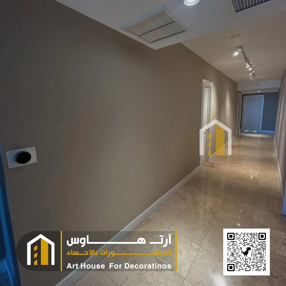 تركيب بويات داخلية في الاحساء حي حي الخرس