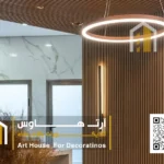 تركيب ديكور بديل الخشب خارجي في الاحساء