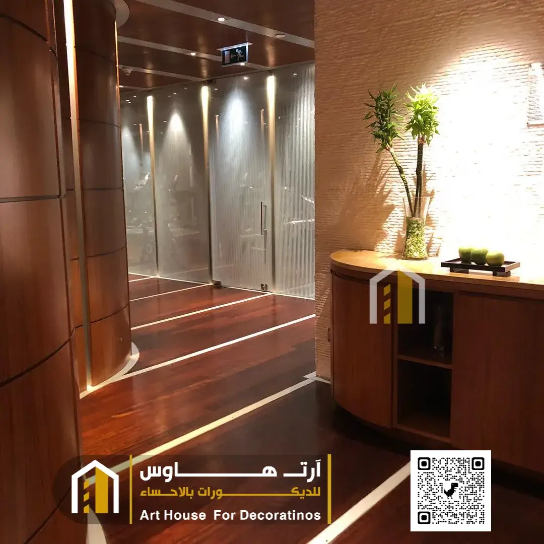 تركيب ديكور فندق بالهفوف