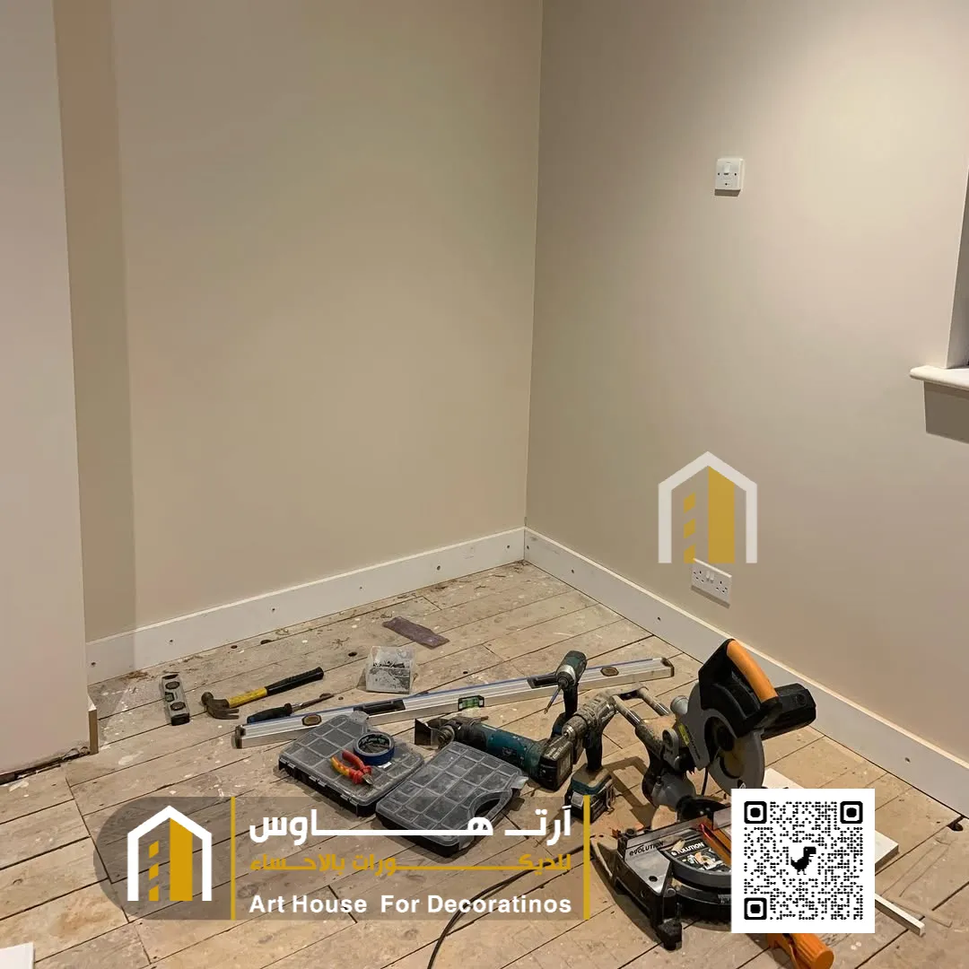  تركيب نعلات الفايبر بالأحساء حي الغسانية