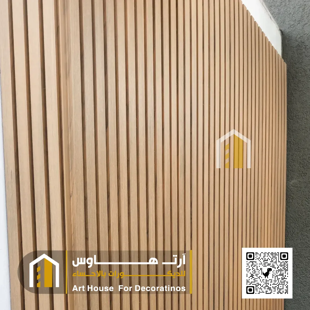 تصاميم بديل الخشب الأحساء حي الخالدية