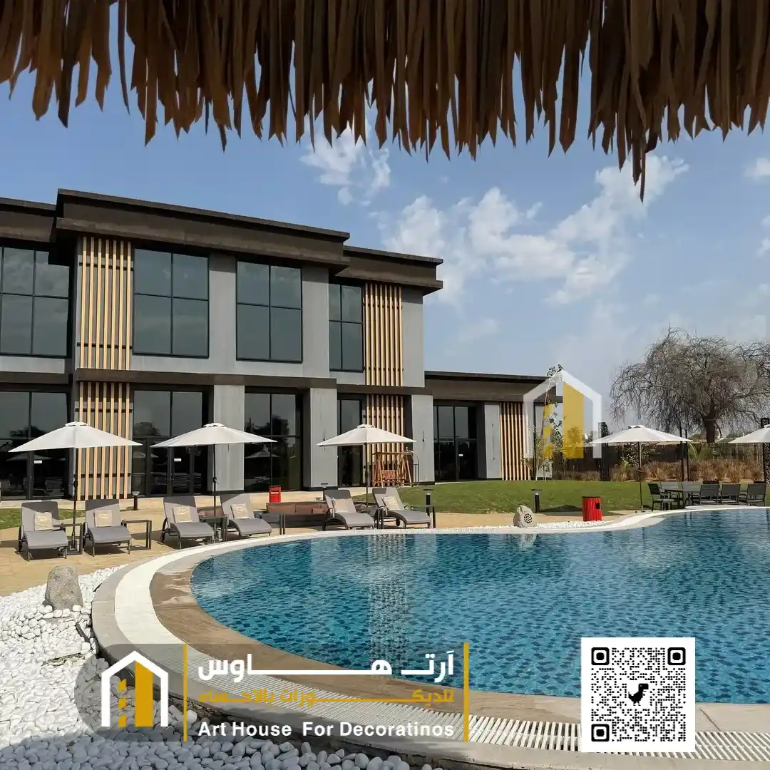 تصميم ديكورات شاليهات بالكلابية