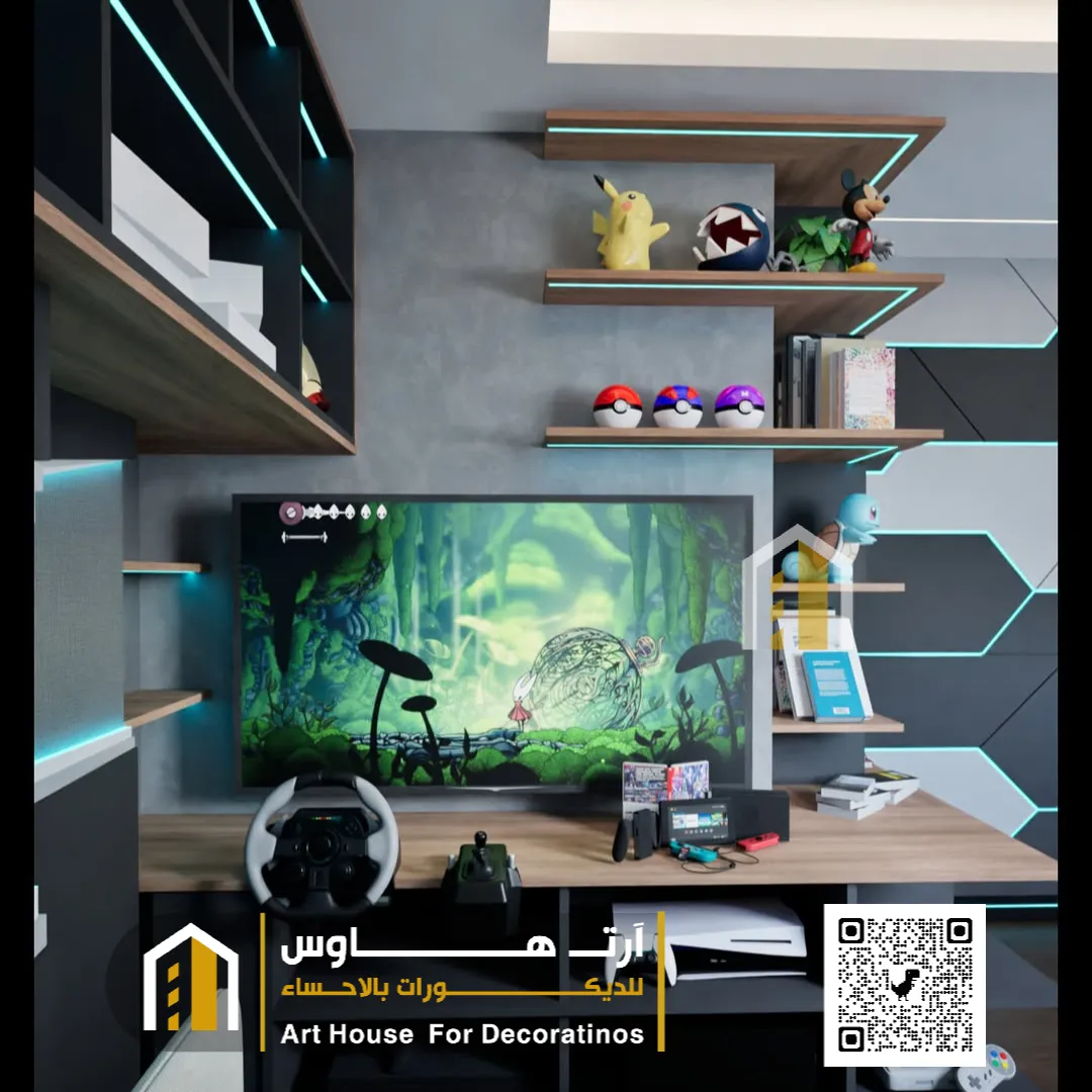 تصميم ديكورات مكاتب في العيون