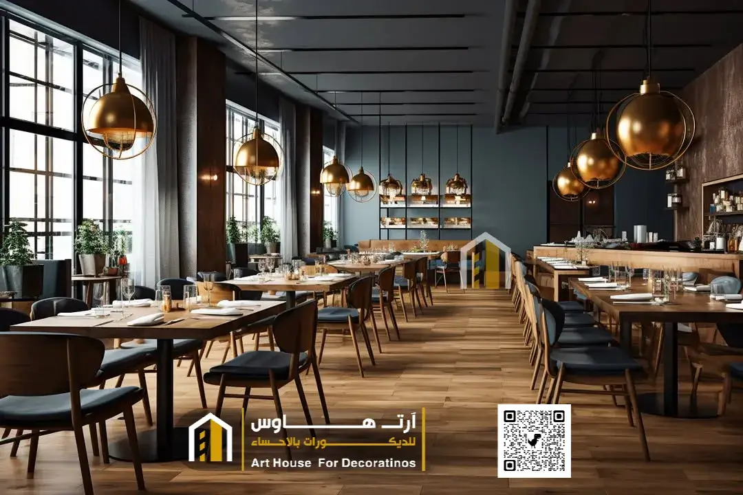 تصميم وتنفيذ ديكورات لاونج الهفوف