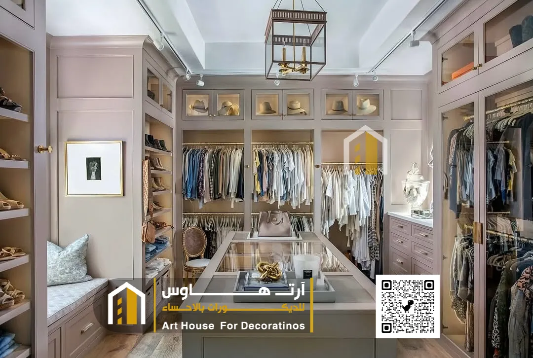 تفصيل دولاب ملابس ايكيا الاحساء حي عين دار