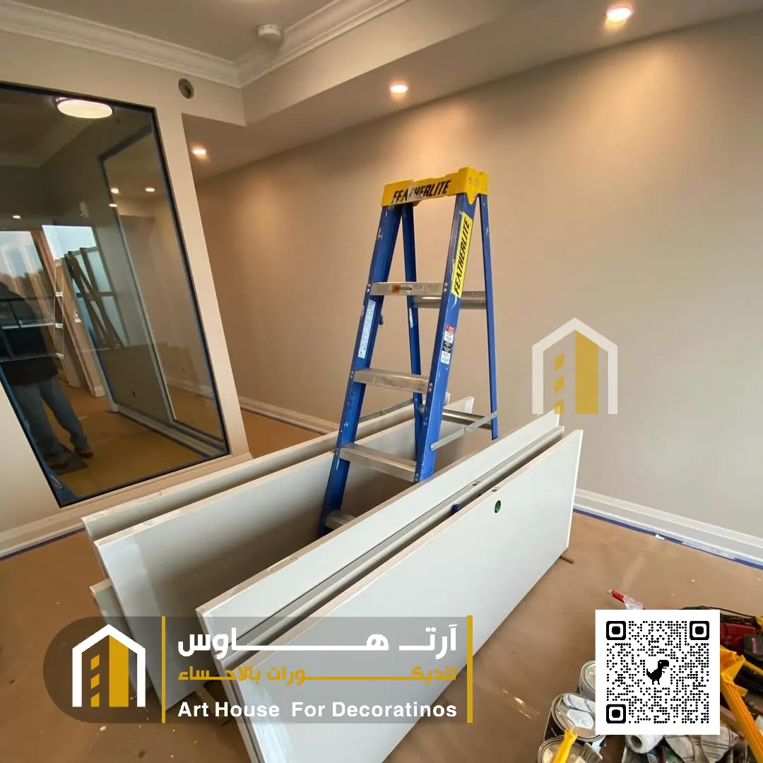 تنفيذ اصباغ خارجي الاحساء حي الخالدية