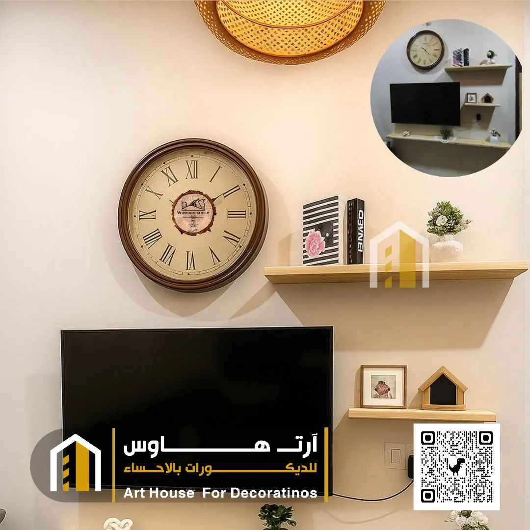 تنفيذ الارفف في الاحساء حي الراشدية