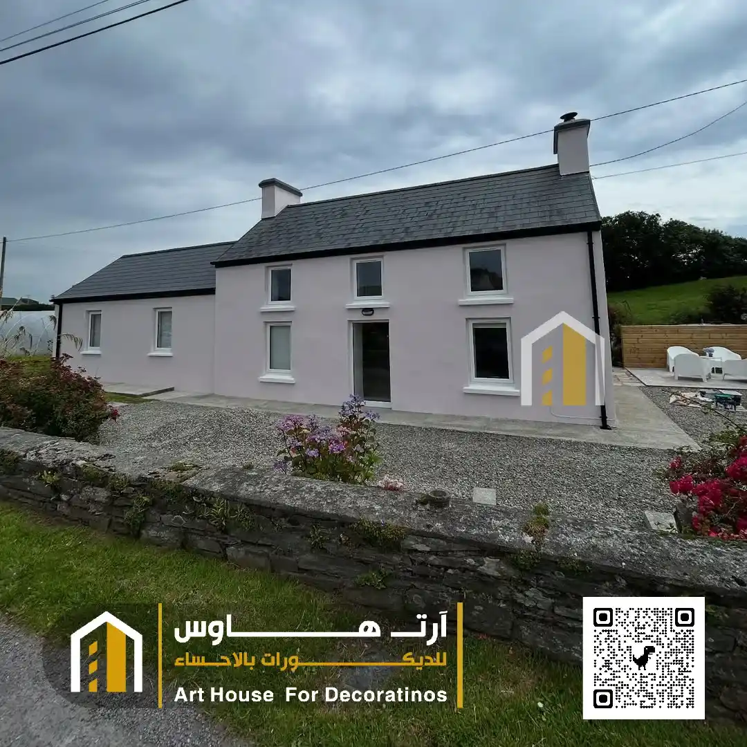 تنفيذ دهانات خارجية الاحساء حي القرين