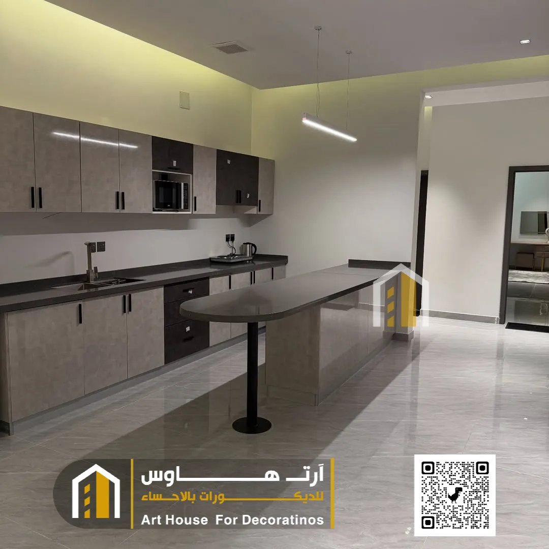 تنفيذ ديكورات شاليهات حي الغسانية بالأحساء