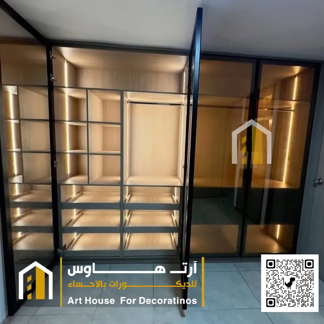 دواليب غرف نوم تفصيل الاحساء حي المحمدية