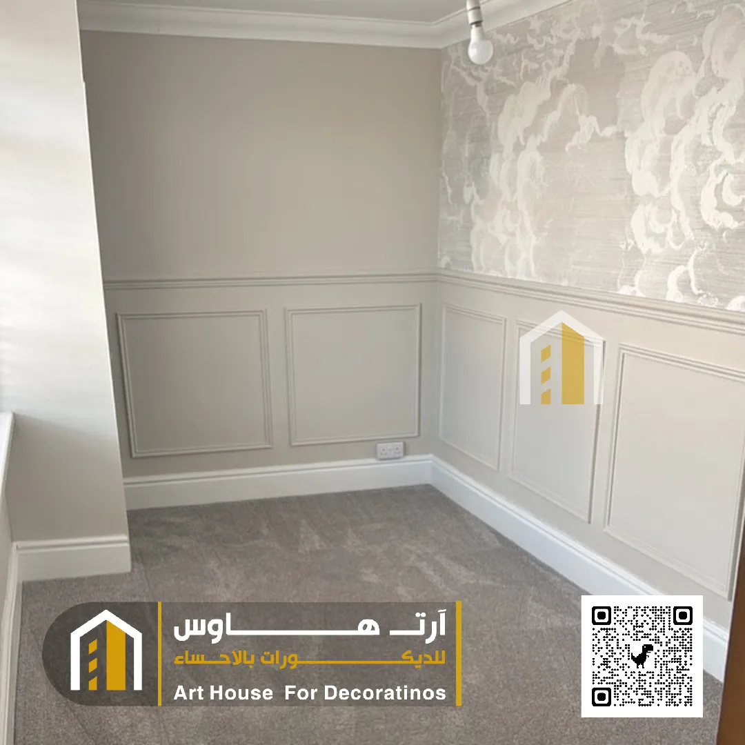 ديكور براويز فوم لغرف المعيشة حي الفردوس