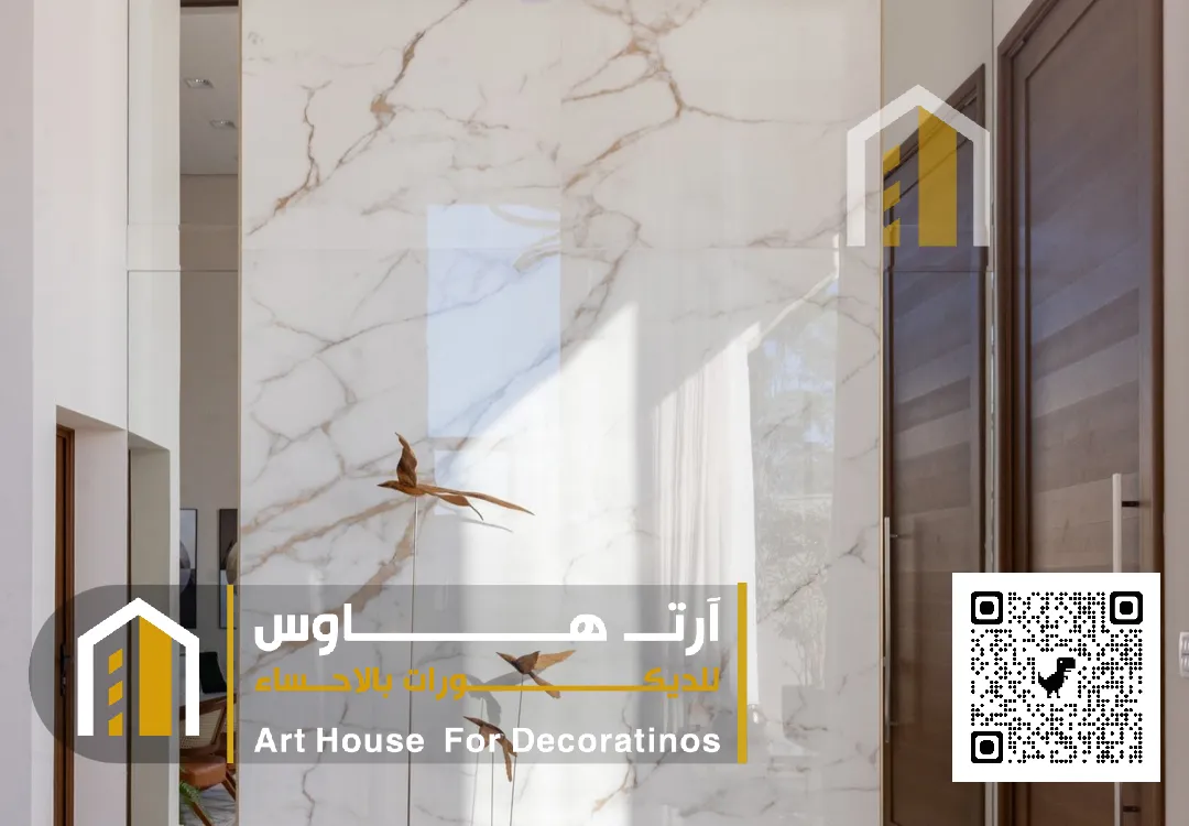 ديكور فلل في الأحساء حي المهندسين