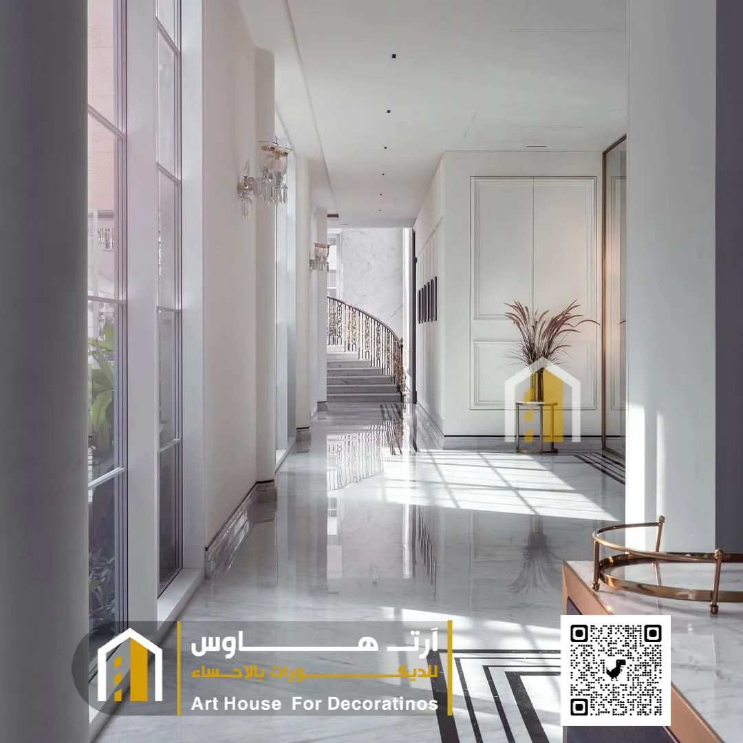 ديكورات الفلل في الاحساء