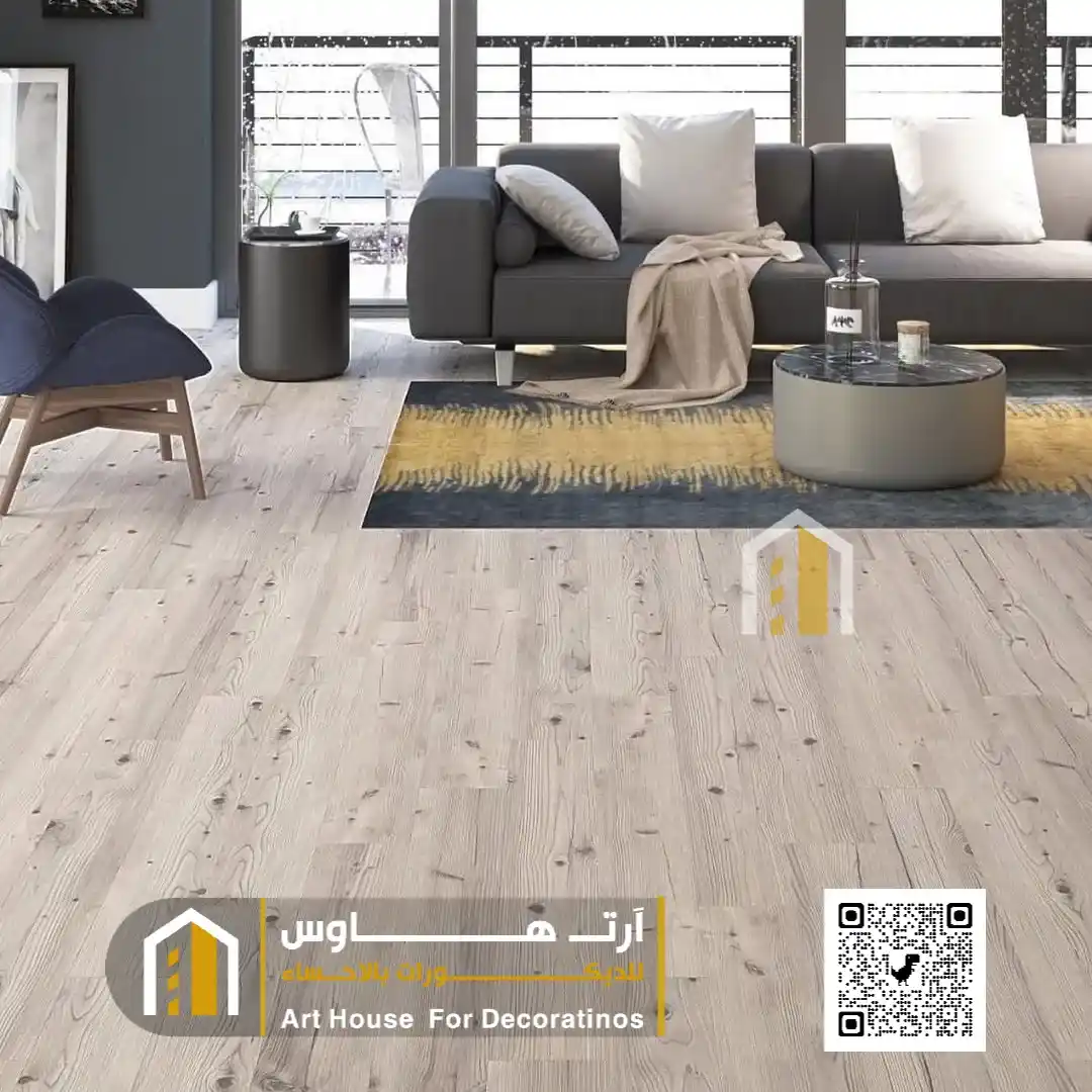 ديكورات باركيه لغرف النوم بالهفوف