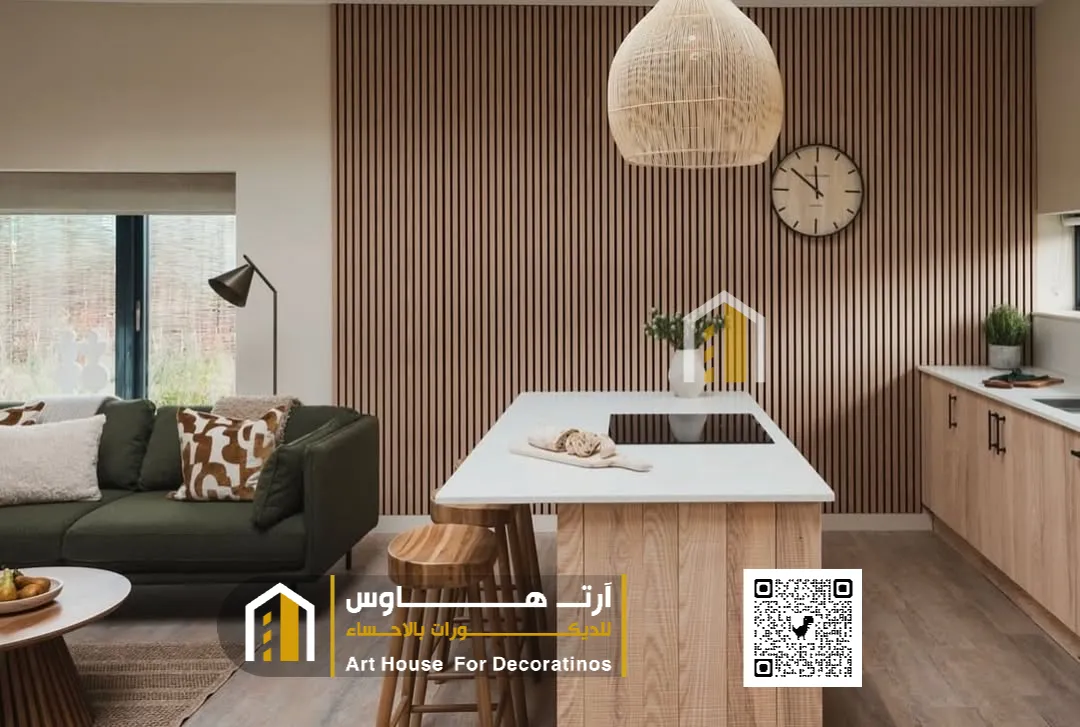 ديكورات بديل الخشب الاحساء حي الجفر