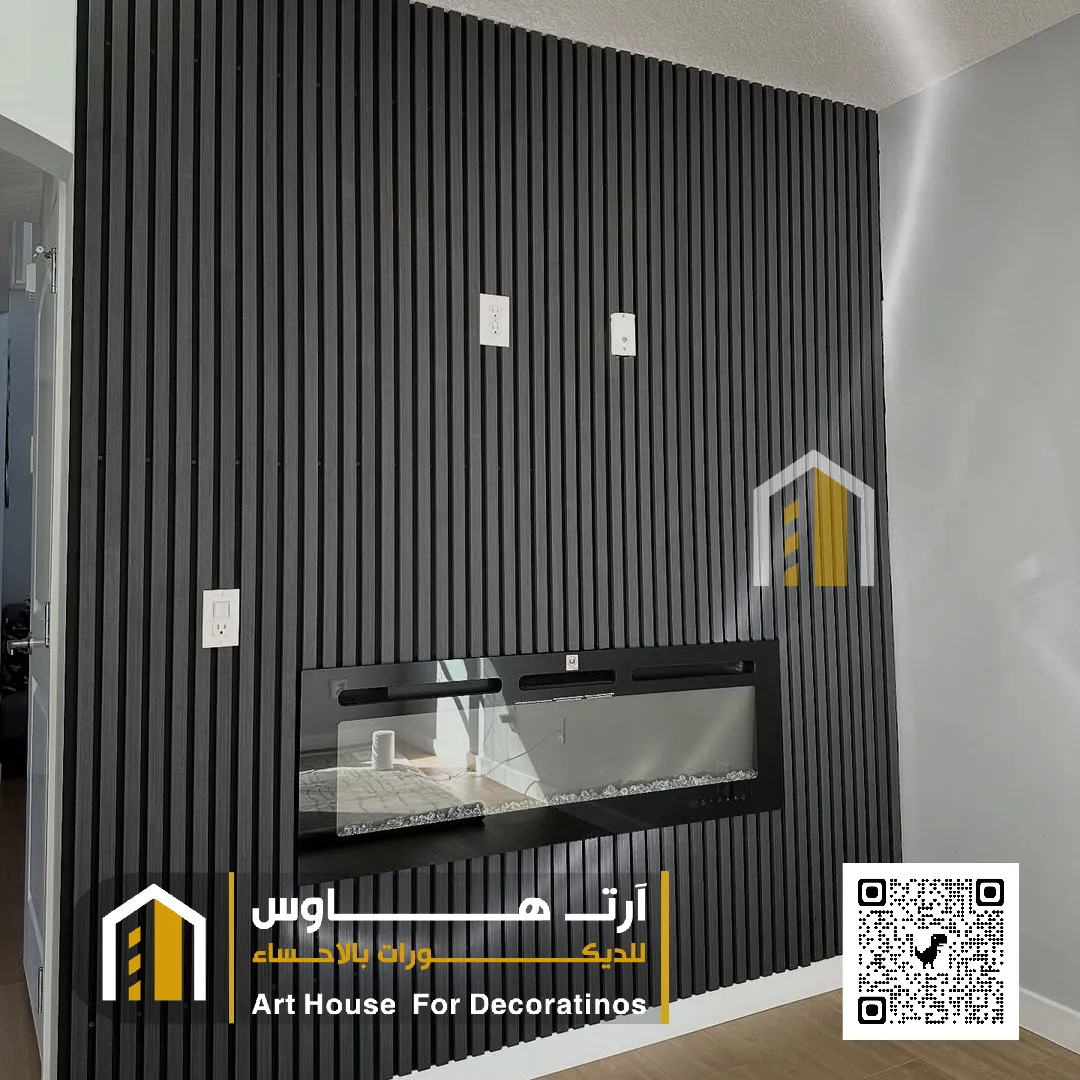 ديكورات بديل خشب الأحساء