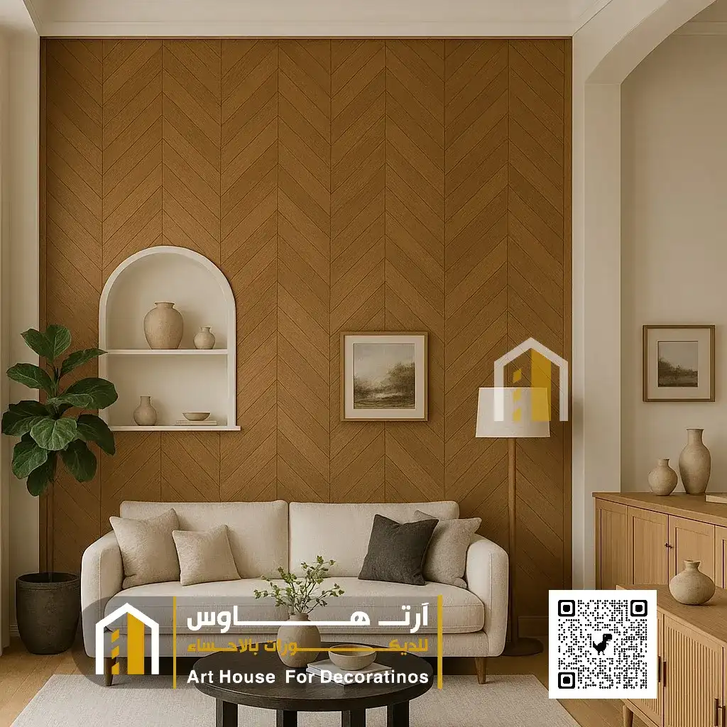 ديكورات خشبية في الهفوف والاحساء