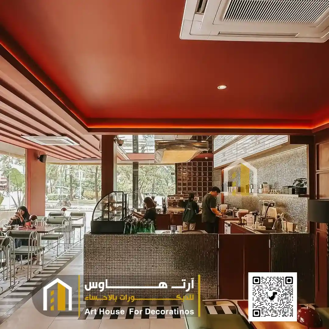 ديكورات لاونجات الأحساء حي المهندسين