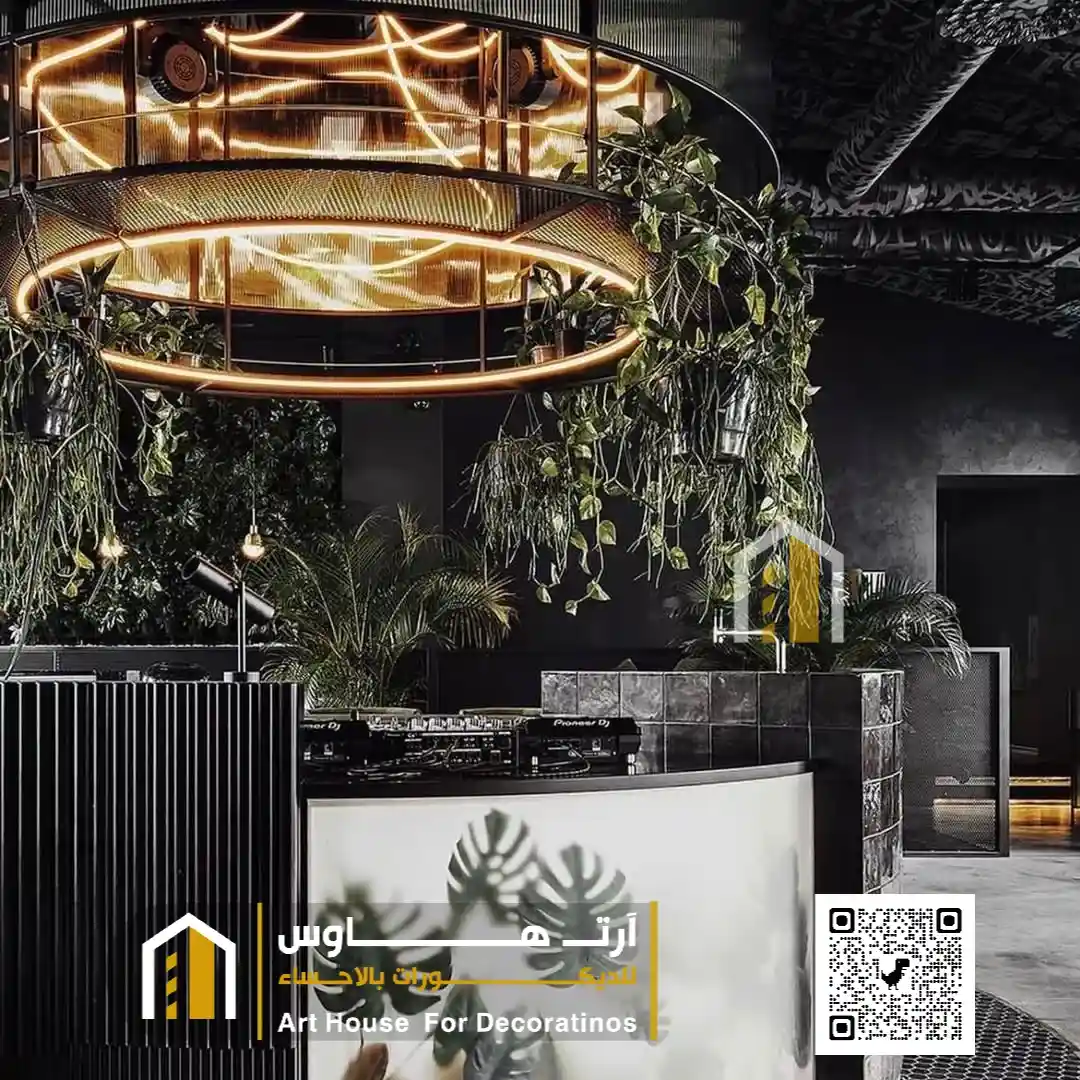 ديكورات مكاتب استقبال في الاحساء