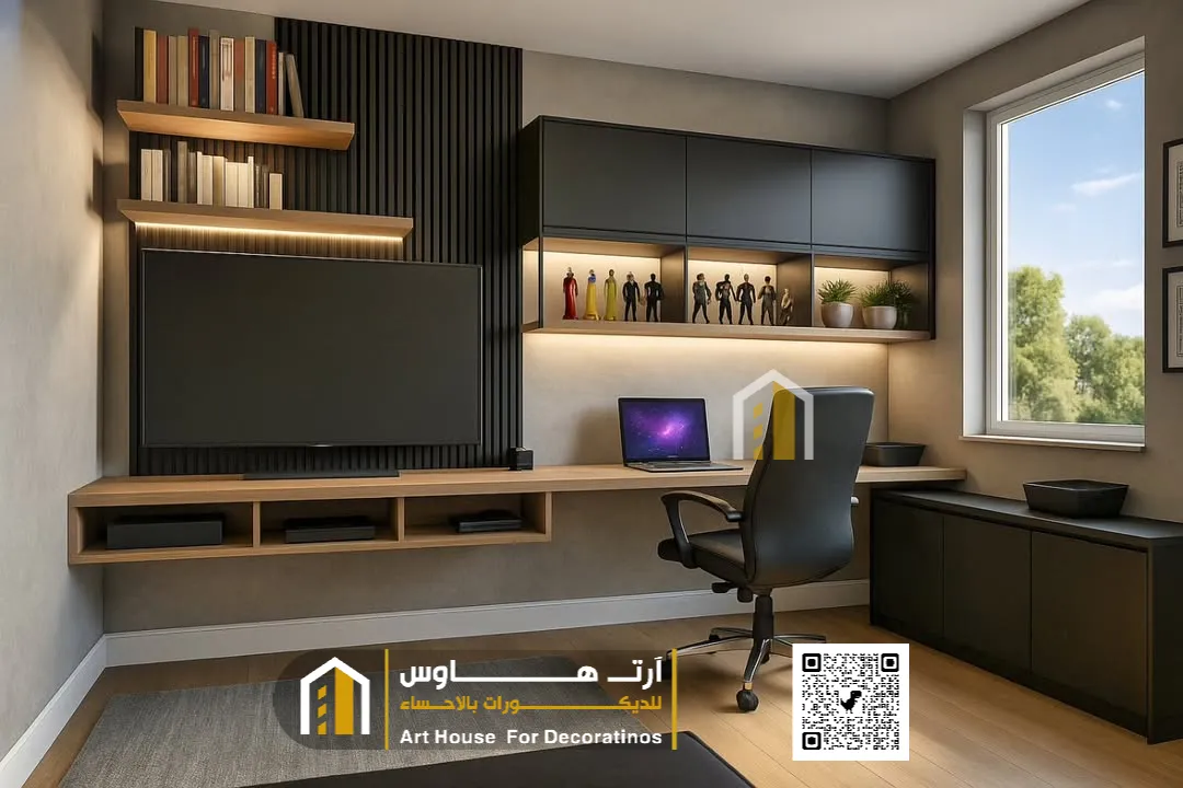 ديكورات مكاتب صغيرة في الاحساء