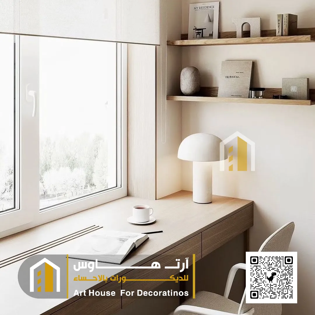 رفوف المحلات التجارية في الاحساء حي القرين