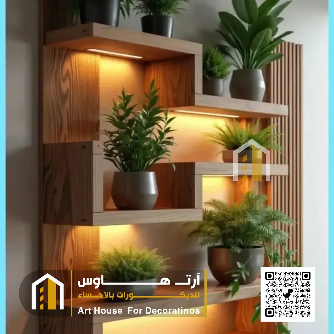 رفوف مخازن في الاحساء حي الصفاء