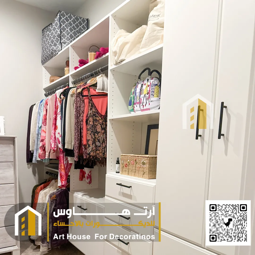 سعر خزائن ملابس في الاحساء حي المنصورة