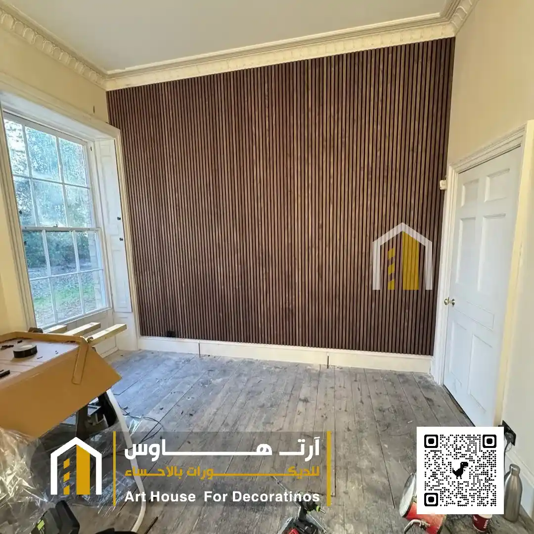 شرائح بديل الخشب الغسانية