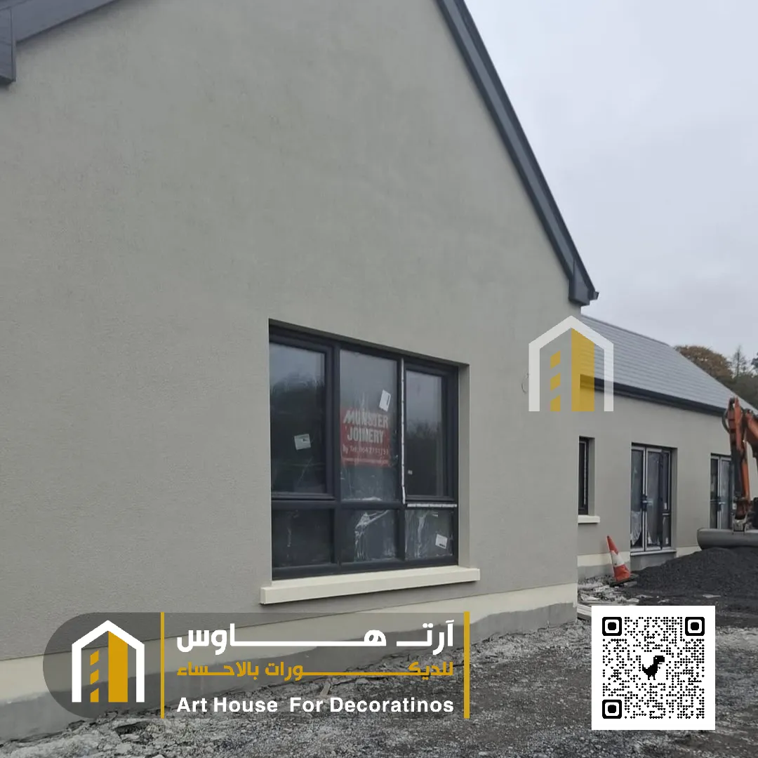 شركات دهانات خارجية الأحساء حي الطرف