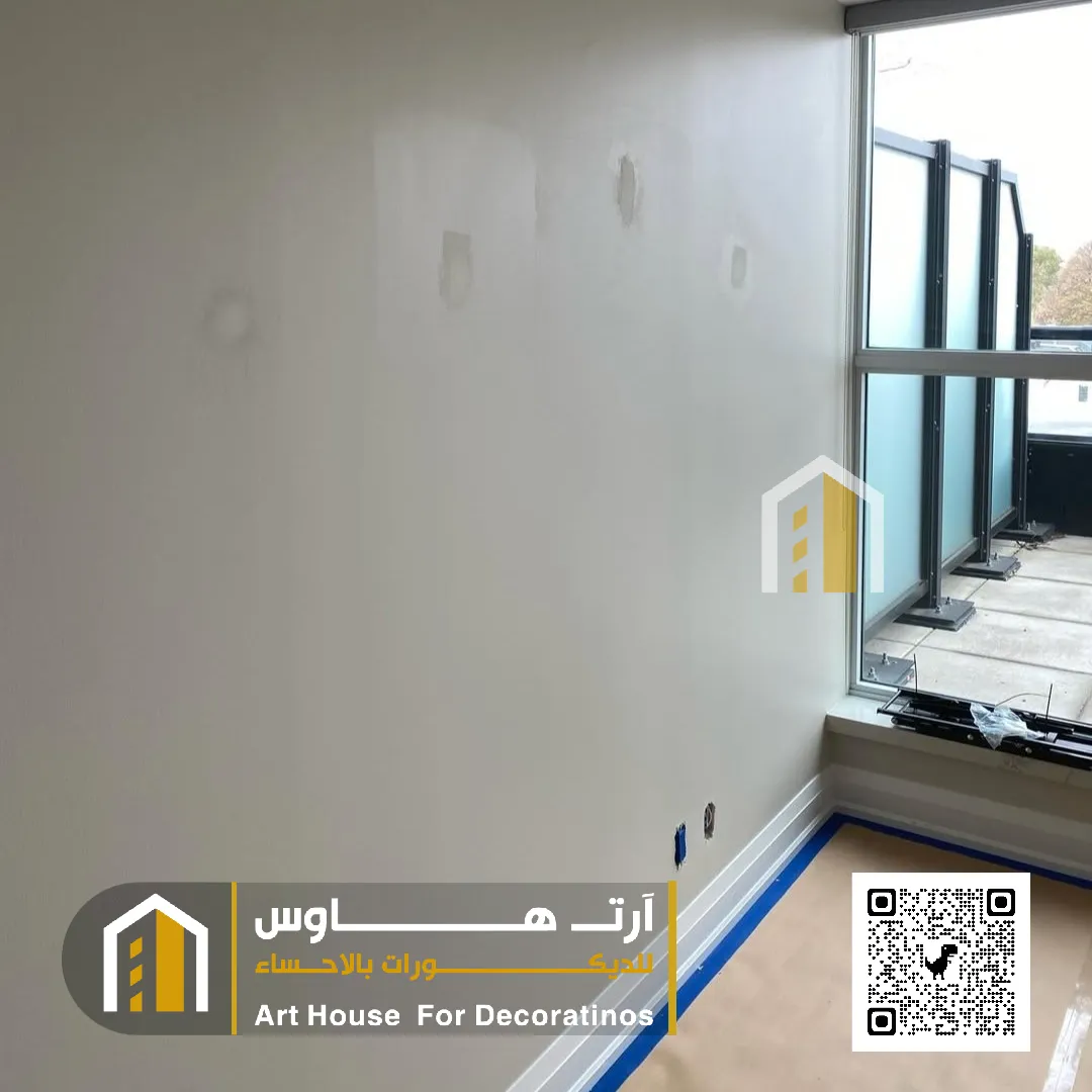 صباغ داخلية للبيوت الحديثة الاحساء حي الشقيق