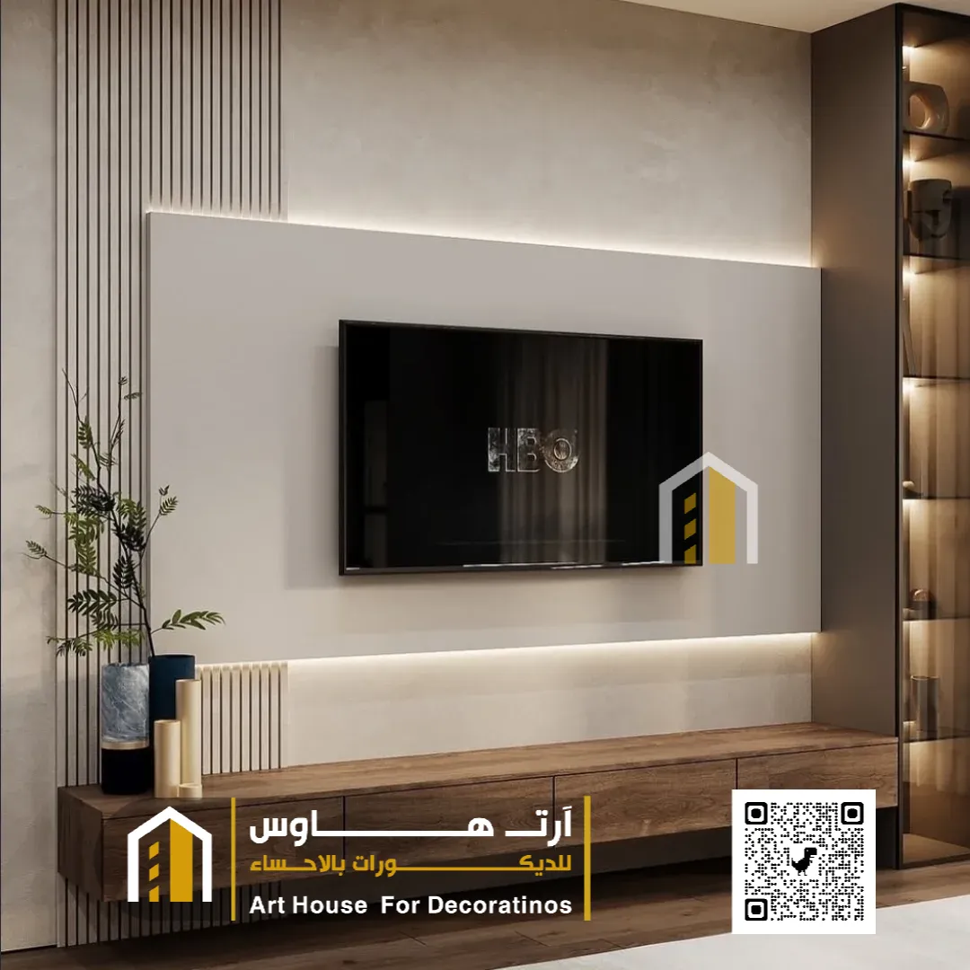 طاولات تلفزيون الاحساء 0511382940 تفصيل طاولة تلفزيون بالأحساء 24 طاولات التلفزيون بحي الكوت بالهفوف