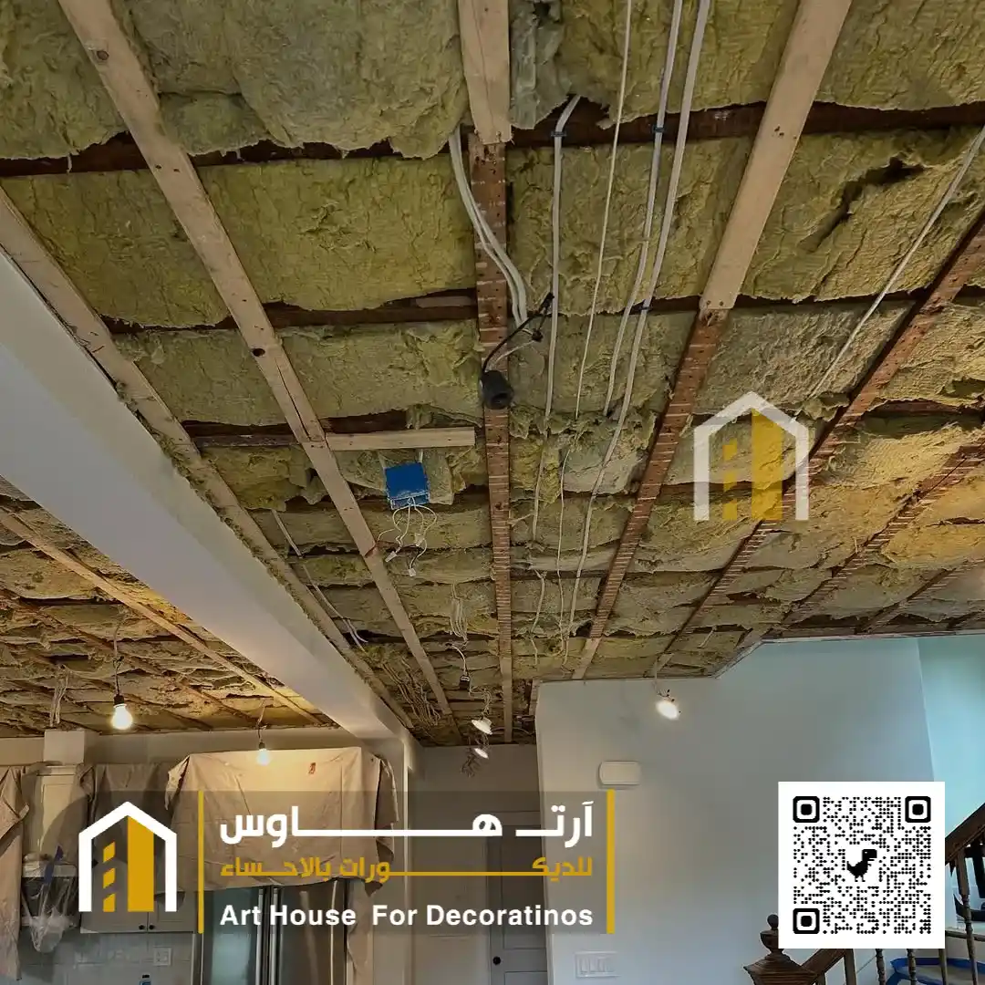 عازل صوت الجدران في الاحساء