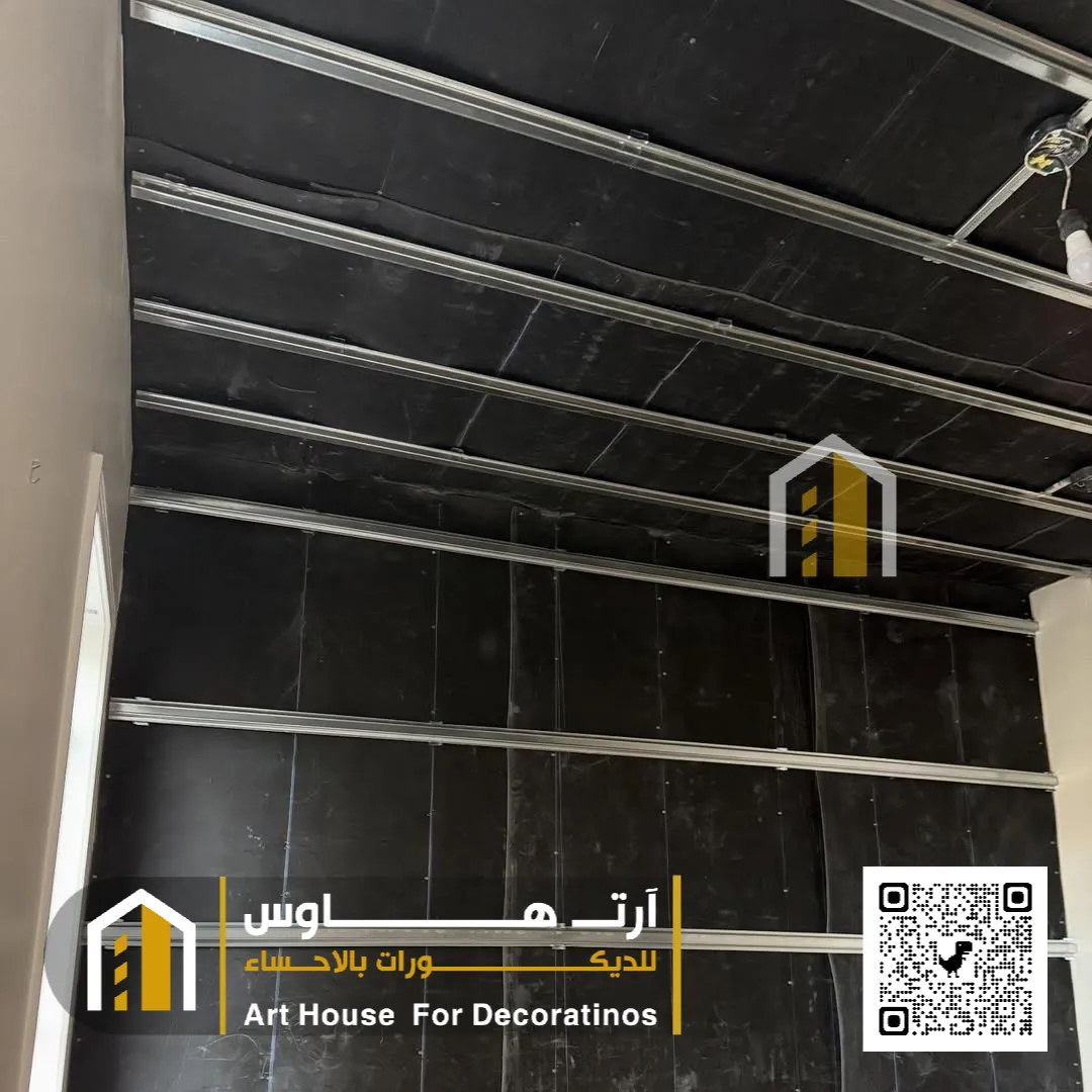 عزل صوت الأبواب في حي المهندسين الاحساء