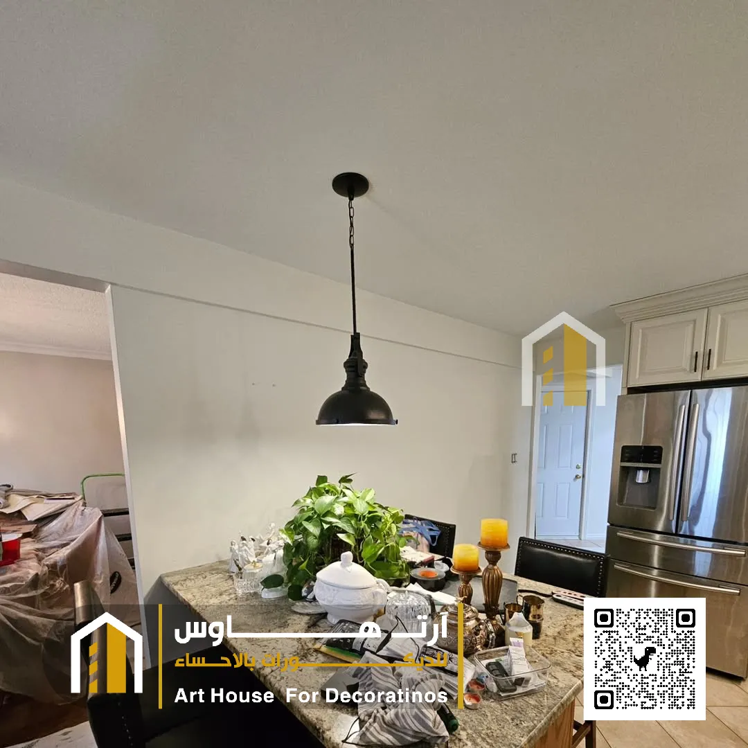 فني اصباغ منزل الاحساء حي الرقيقة