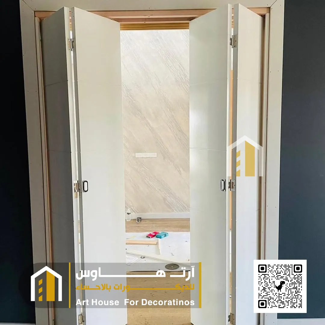 فني تركيب ابواب سحاب خشب الاحساء