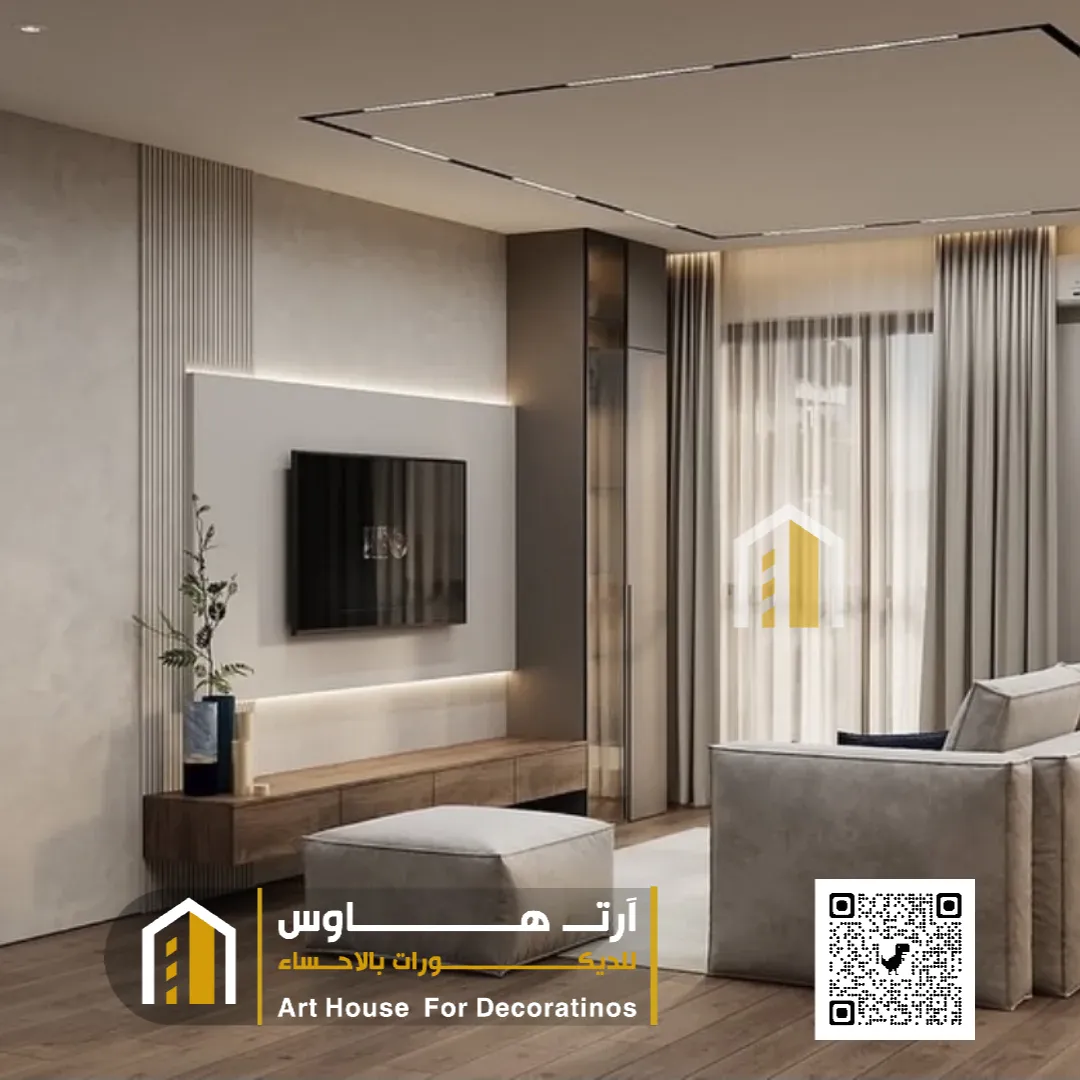 طاولات تلفزيون الاحساء 0511382940 تفصيل طاولة تلفزيون بالأحساء 34 فني تركيب طاولة تلفزيون الاحساء حي الجفر