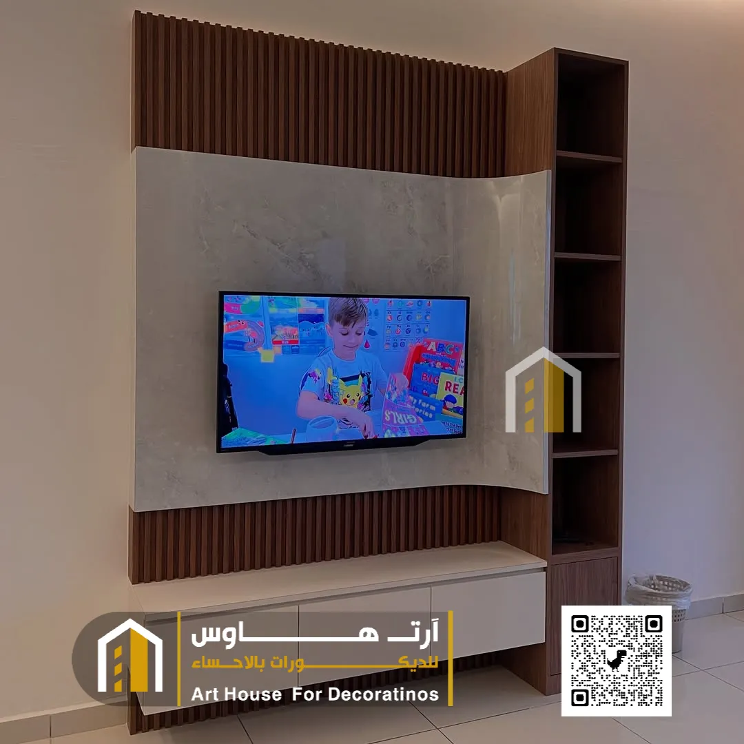 طاولات تلفزيون الاحساء 0511382940 تفصيل طاولة تلفزيون بالأحساء 5 فني تفصيل طاولات تلفاز في العيون